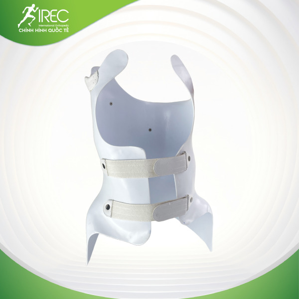 ÁO CHỈNH HÌNH CỘT SỐNG 3D AI