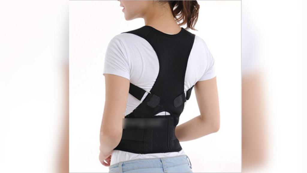 Đai nẹp cong vẹo cột sống